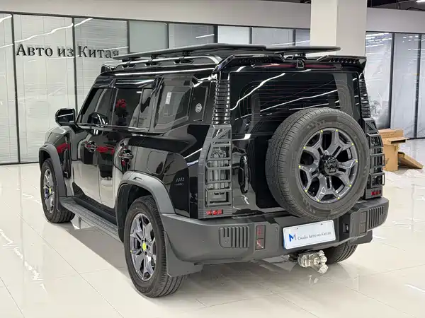 Jetour Traveller 2024