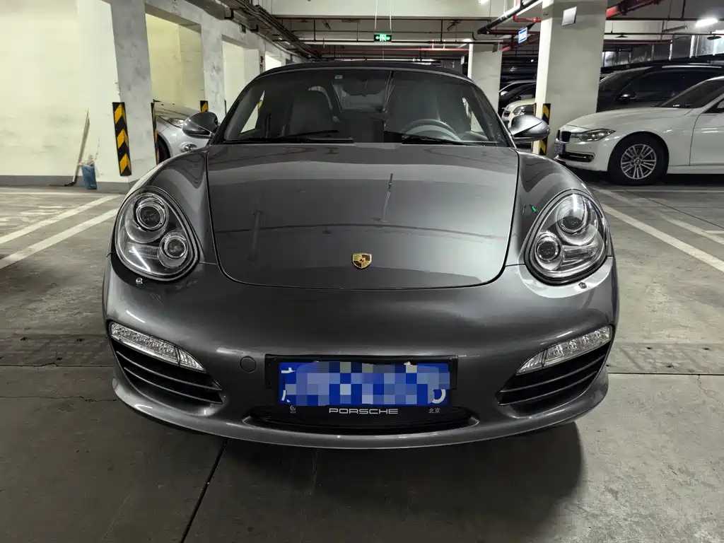 Porsche Boxster 2011 — фото 2