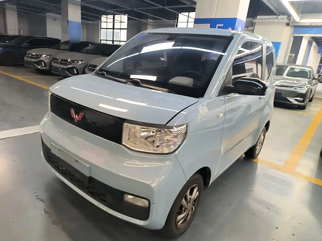 Wuling MINIEV 2020