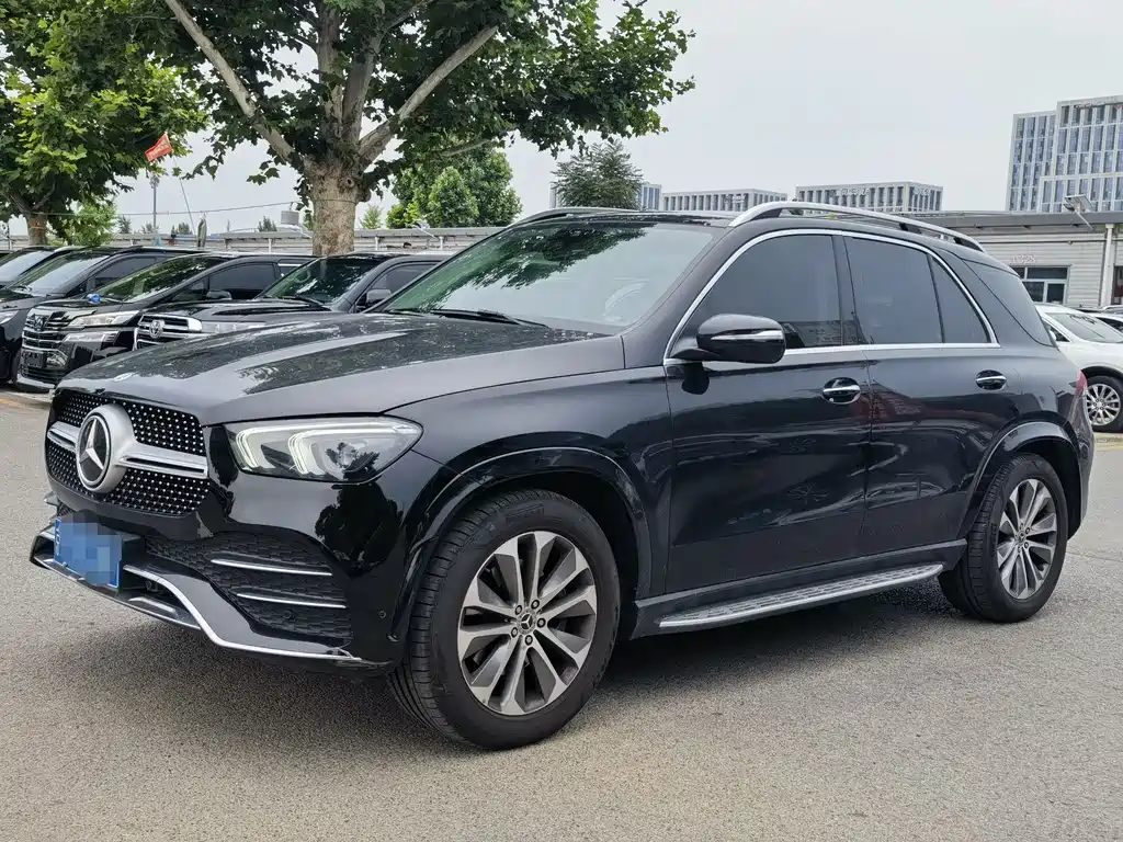 Mercedes-Benz GLE 2023