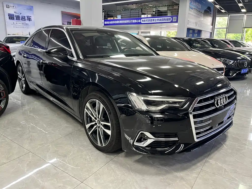 Audi A6L 2022