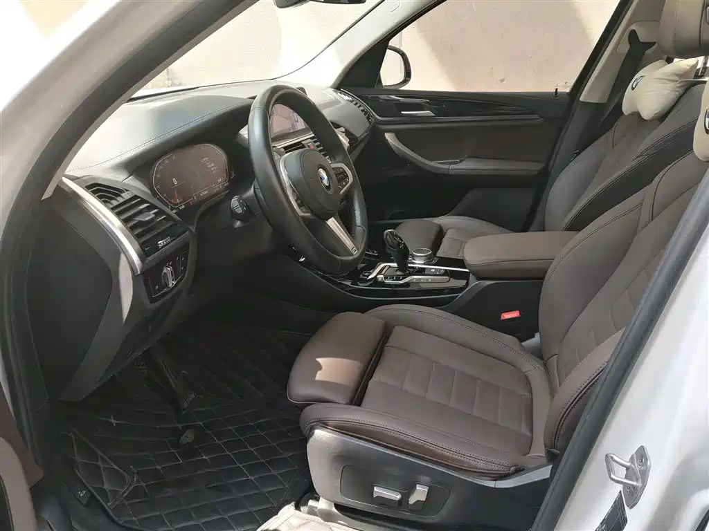 BMW X3 2020