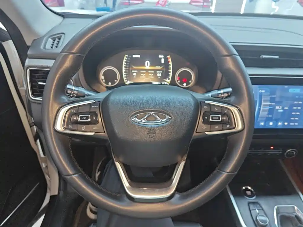 Chery Tiggo 5x 2019 — фото 11