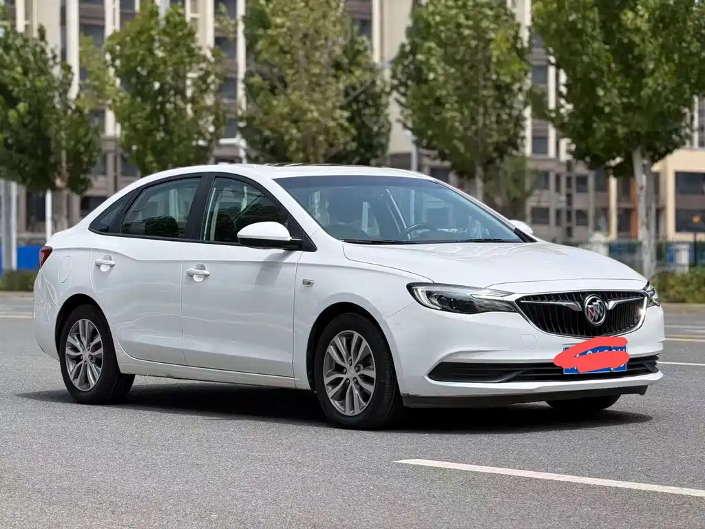 Buick Excelle 2020