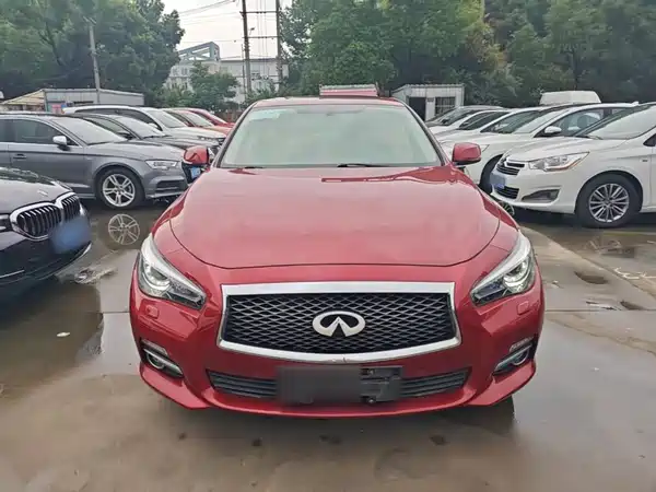 Infiniti Q50L 2017