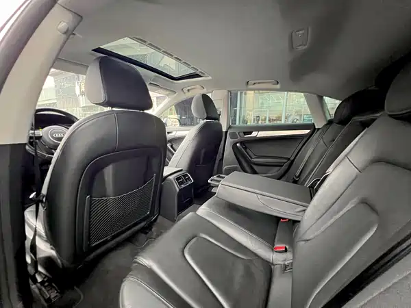 Audi A5 2016