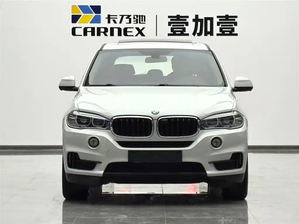 BMW X5 2019 — фото 2