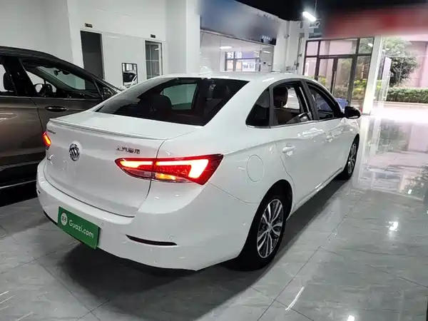 Buick Excelle GT 2019