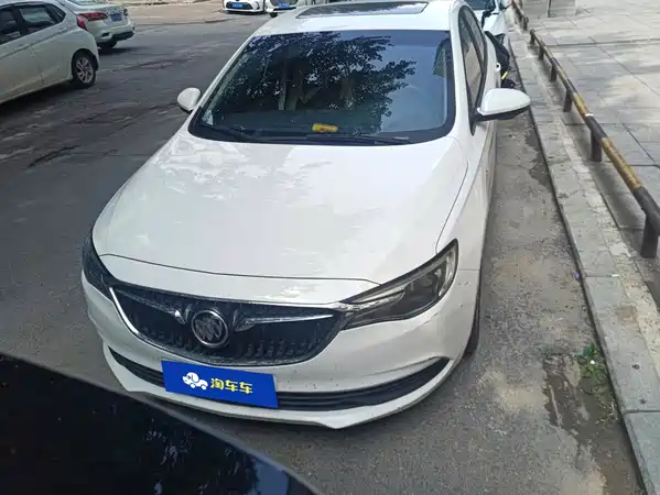 Buick Excelle GT 2020