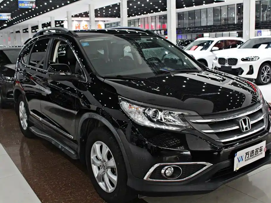 Honda CR-V 2014