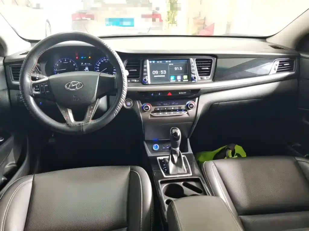 Hyundai Mistra 2020 — фото 10