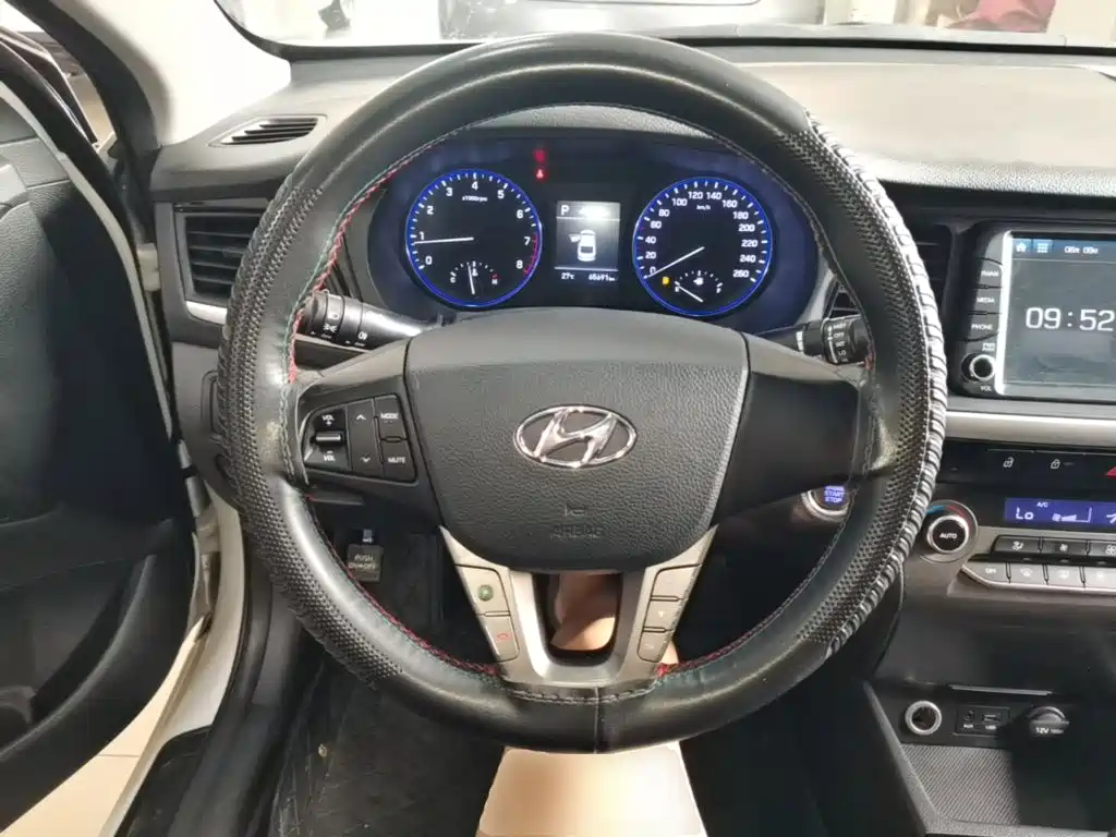 Hyundai Mistra 2020 — фото 11