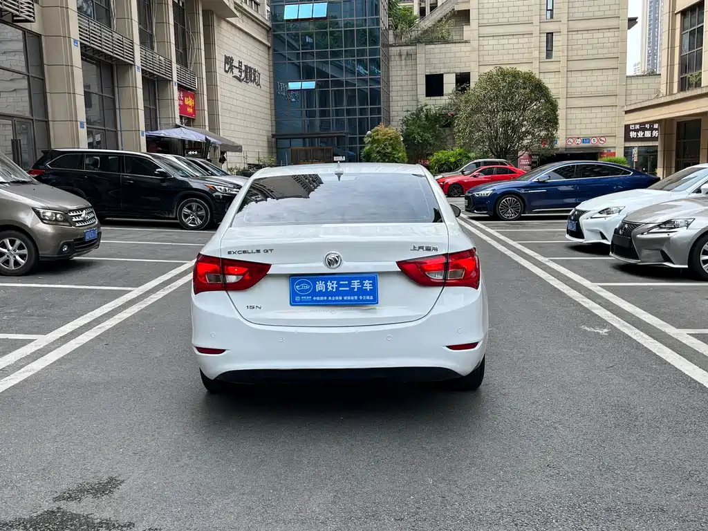 Buick Excelle 2017