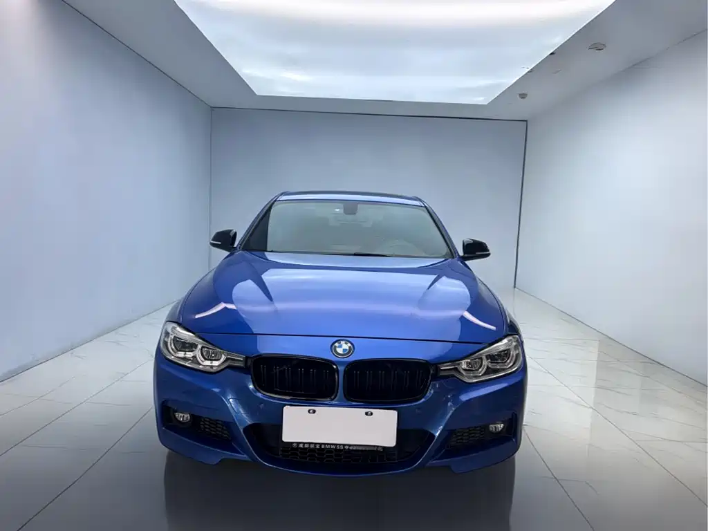 BMW 3 Series 2018