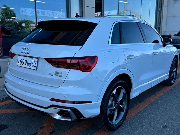 Audi Q3 2024