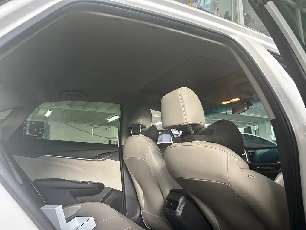 Buick Excelle 2017
