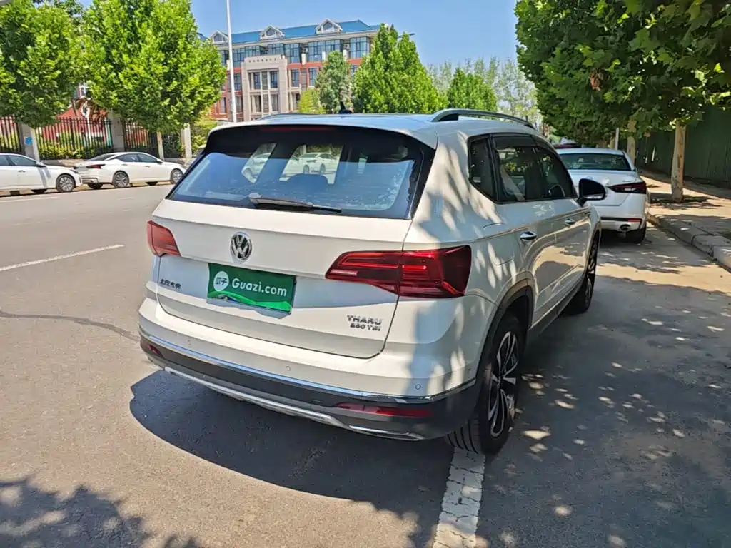 Volkswagen Tuyue 2020