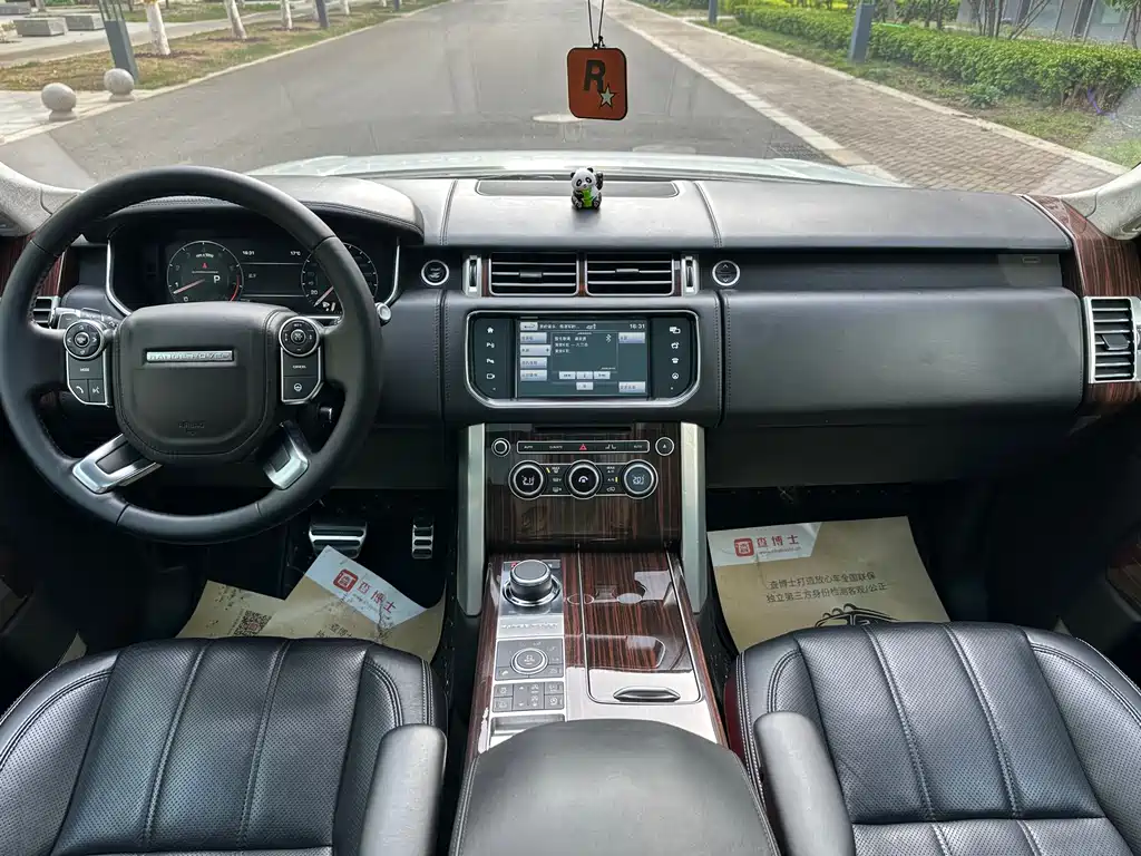 Land Rover Range Rover 2016 — фото 7