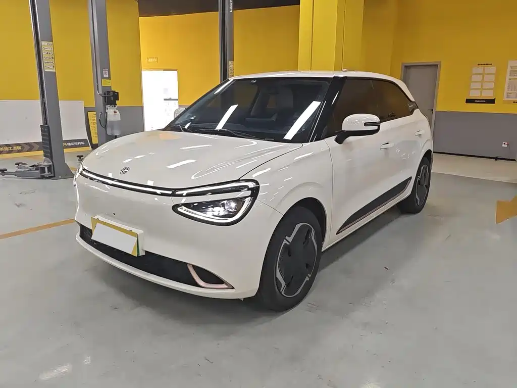Dongfeng Nano 01 2025