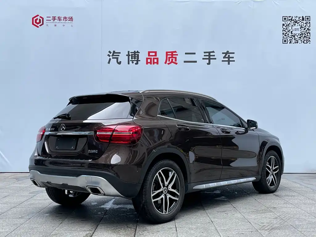 Mercedes-Benz GLA 2018 — фото 5