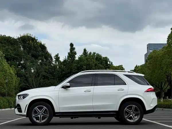 Mercedes-Benz GLE 2019