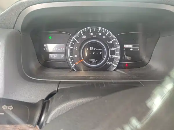 Honda Odyssey 2016