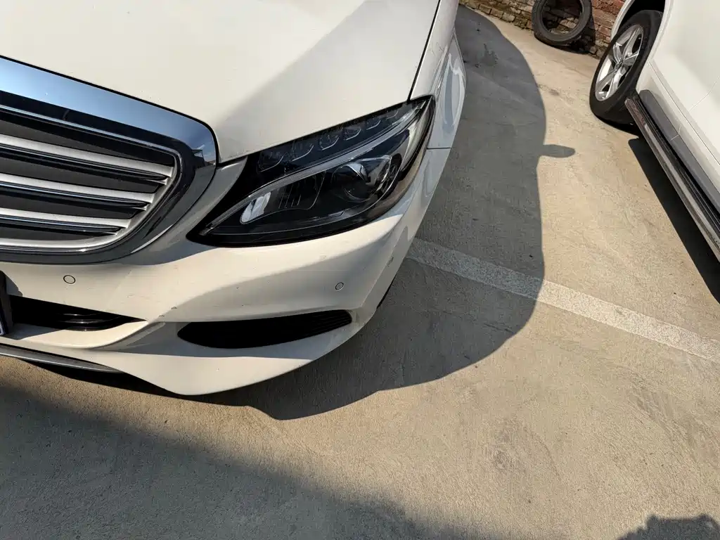 Mercedes-Benz C-Class 2015