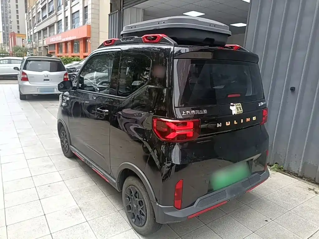 Wuling Hongguang MINIEV 2022