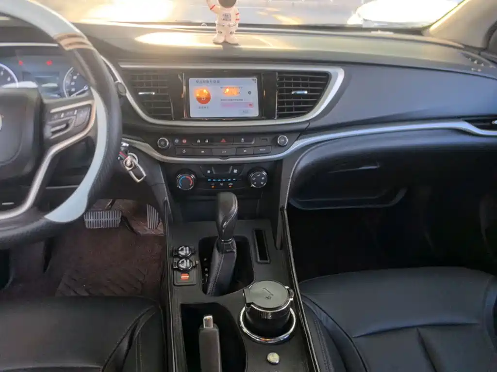 Buick Excelle GT 2021 — фото 13