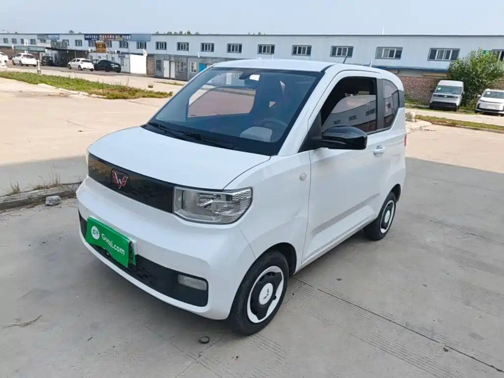 Wuling MINIEV 2022