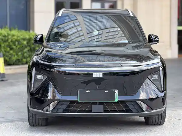 Geely Galaxy L7 2024