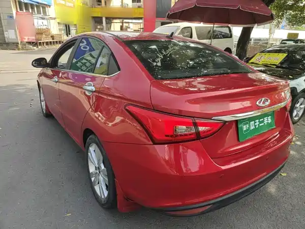 Chery Arrizo 5 2018