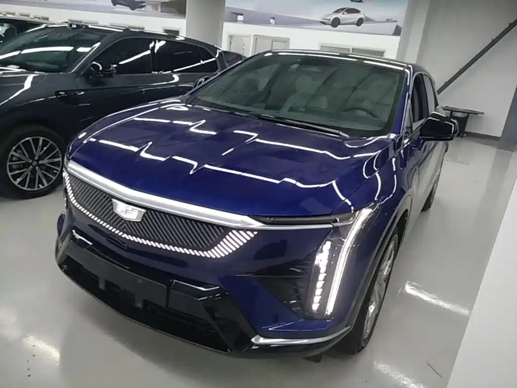 Cadillac IQ Aoge 2024 — фото 2