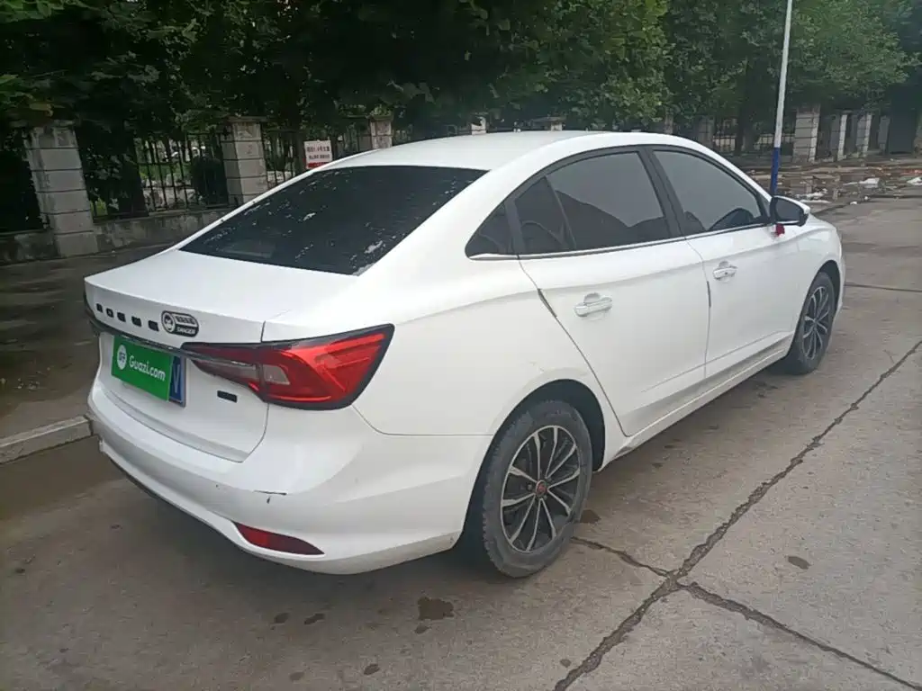 Roewe i5 2021