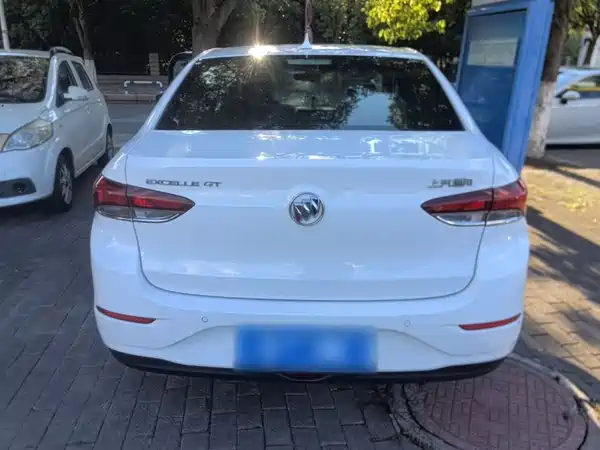 Buick Excelle GT 2021