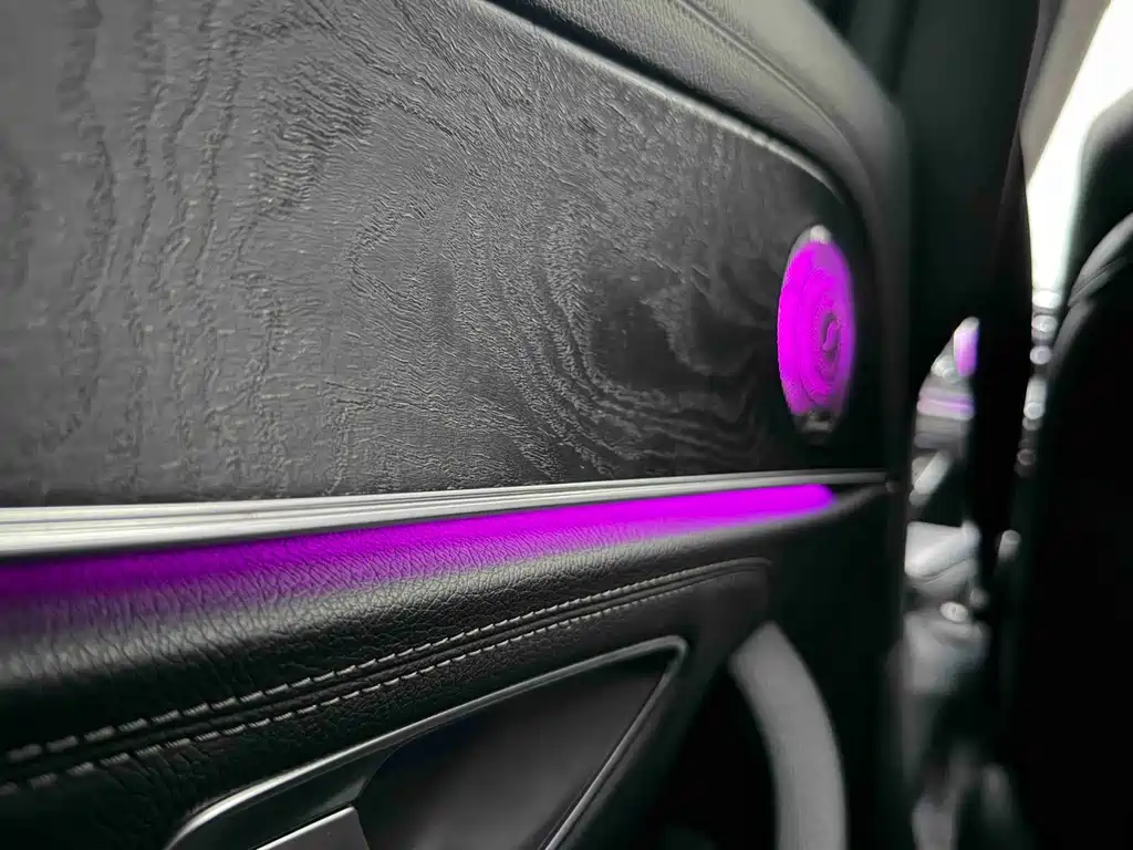 Mercedes-Benz E-Class 2019