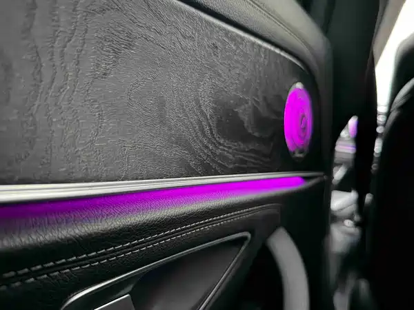 Mercedes-Benz E-Class 2019
