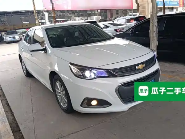 Chevrolet Malibu 2018