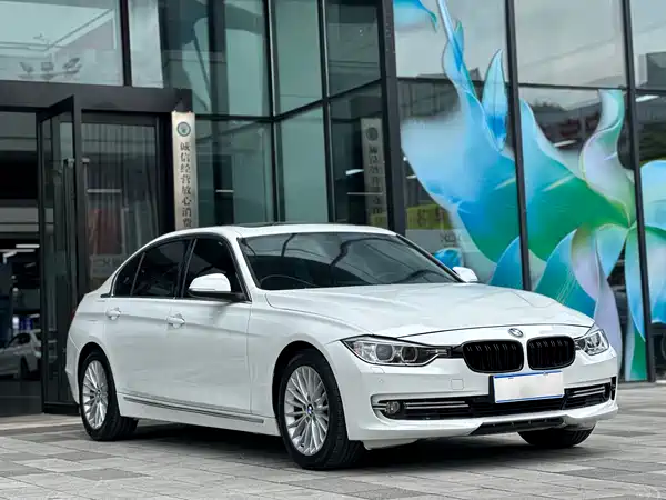 BMW 3 Series 2014
