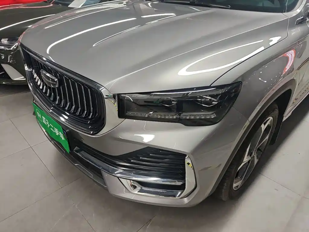 Geely Xingyue L 2025 — фото 24