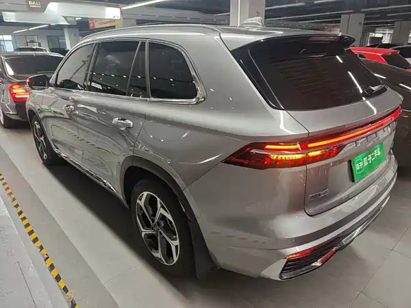 Geely Xingyue L 2025