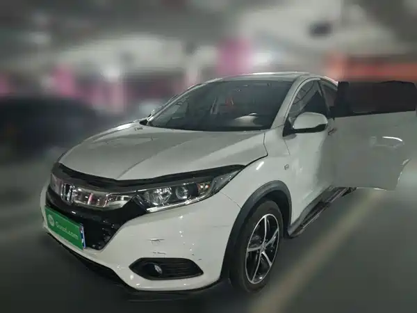 Honda Vezel 2022