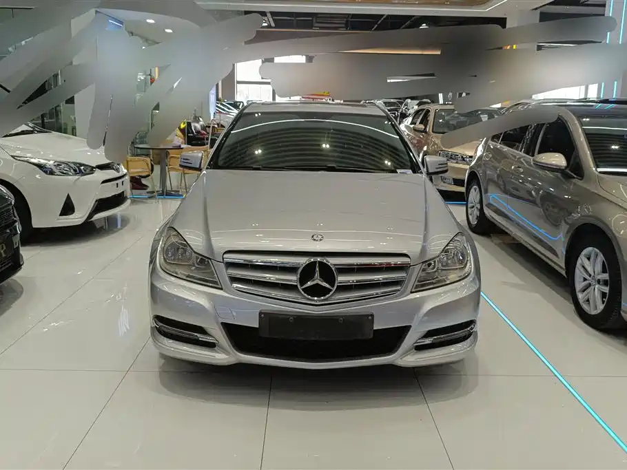 Mercedes-Benz C-Class 2013 — фото 2