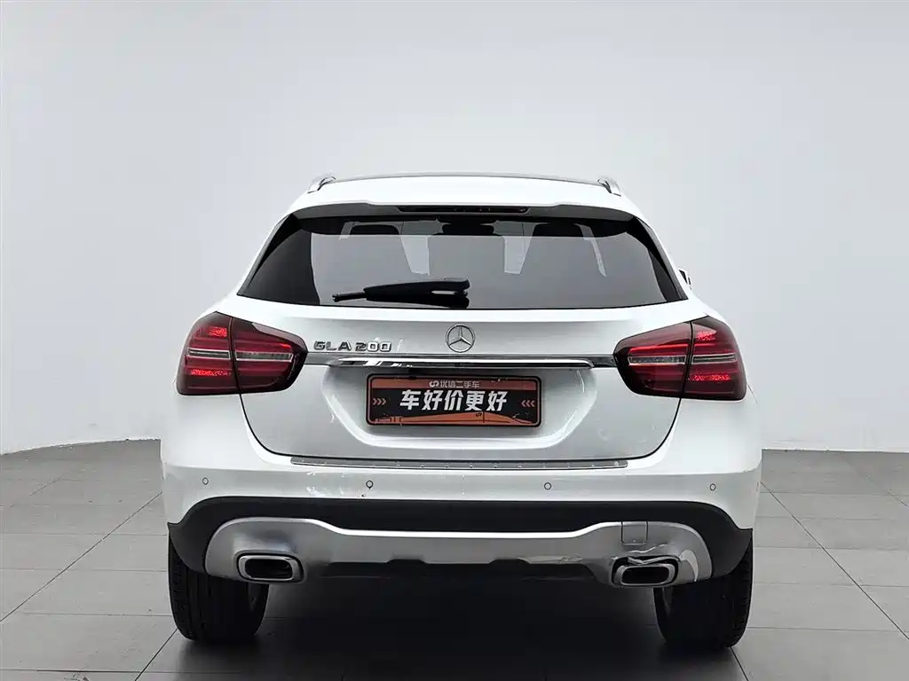 Mercedes-Benz GLA 2019
