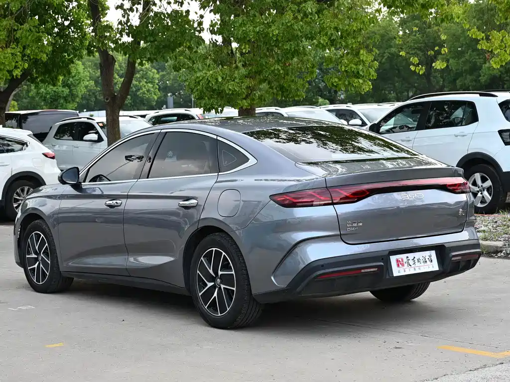 BYD Qin L 2024 — фото 3