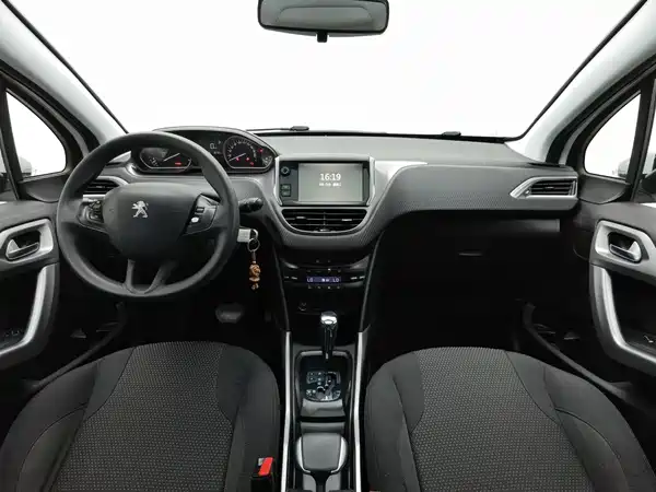Peugeot 2008 2015