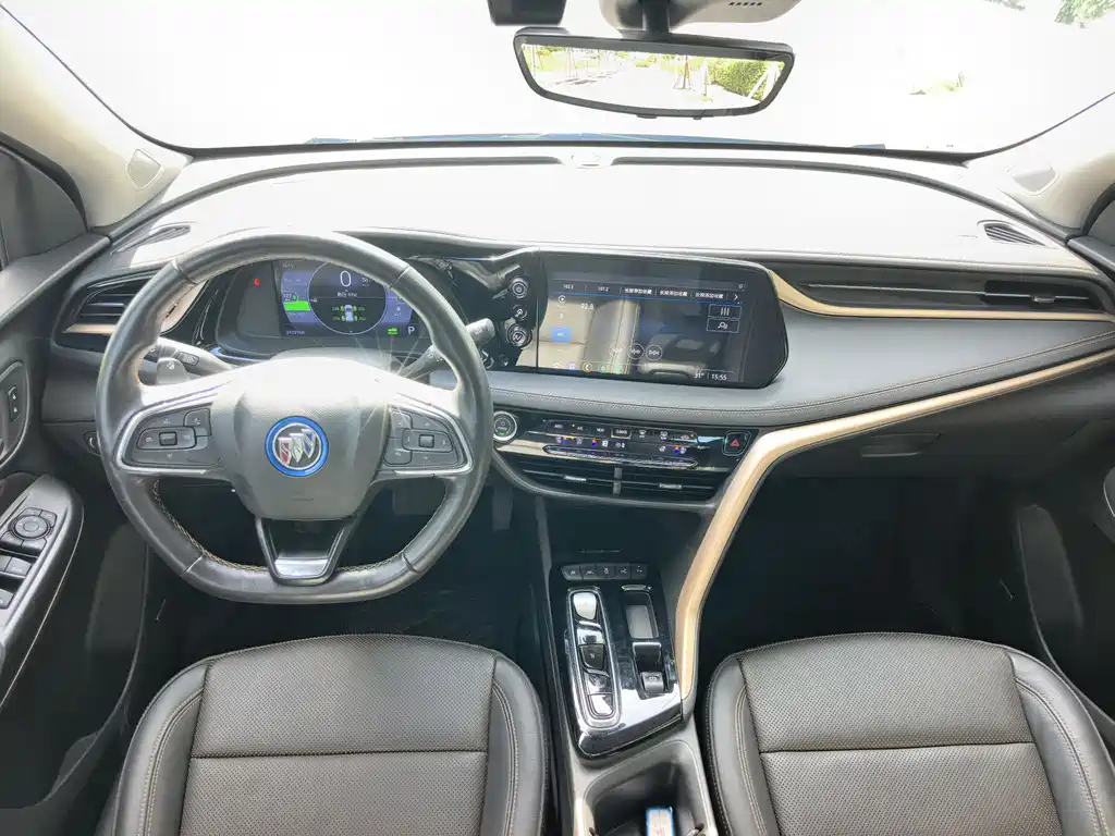 Buick Velite 7 2021 — фото 15