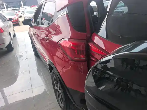 BYD Yuan New Energy 2020