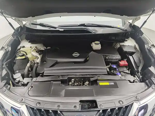 Nissan Murano 2018