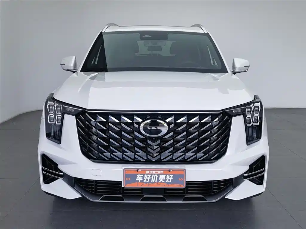 GAC Motor Trumpchi GS8 2025